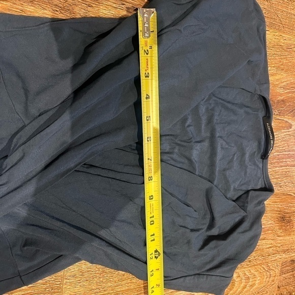 ALESSANDRO DELL'ACQUA bleu dress size 8 bleu short sleeve dress - Picture 9 of 14